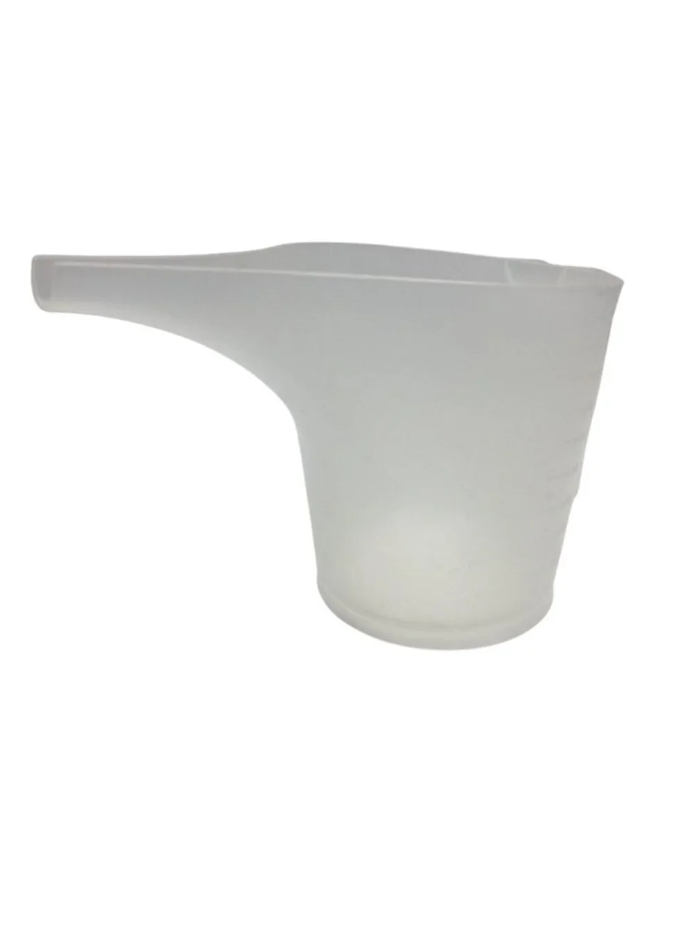 Plastic Measuring Cup Long Spout 3 1/2 Cup 28 Oz 900mL Kitchen Cooking Baking
